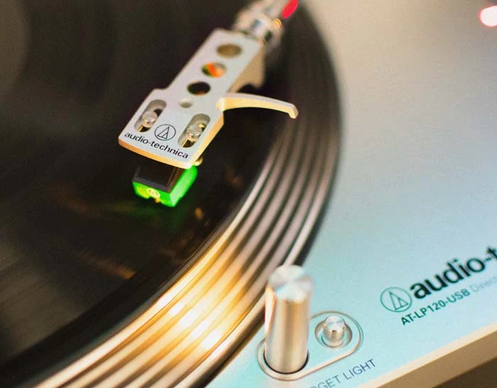 Vinyl record